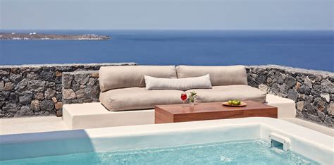 luxury resort oia santorini | Canaves Oia Santorini