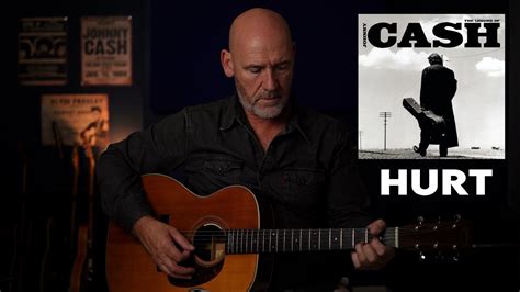 Hurt Johnny Cash Guitar Lesson YouTube