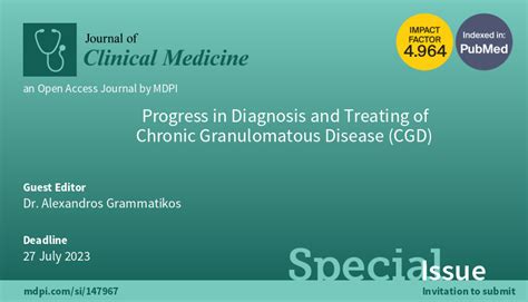 Pdf Special Issue Progress In Diagnosis And Treating Of Chronic