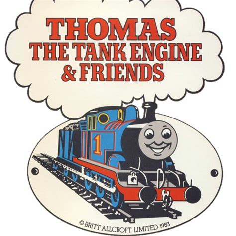 Stream Thomas The Tank Engine - Full Original Theme Song Cover by ...