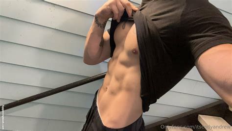 Itscodyandrew Nude Onlyfans Leaks The Fappening Photo