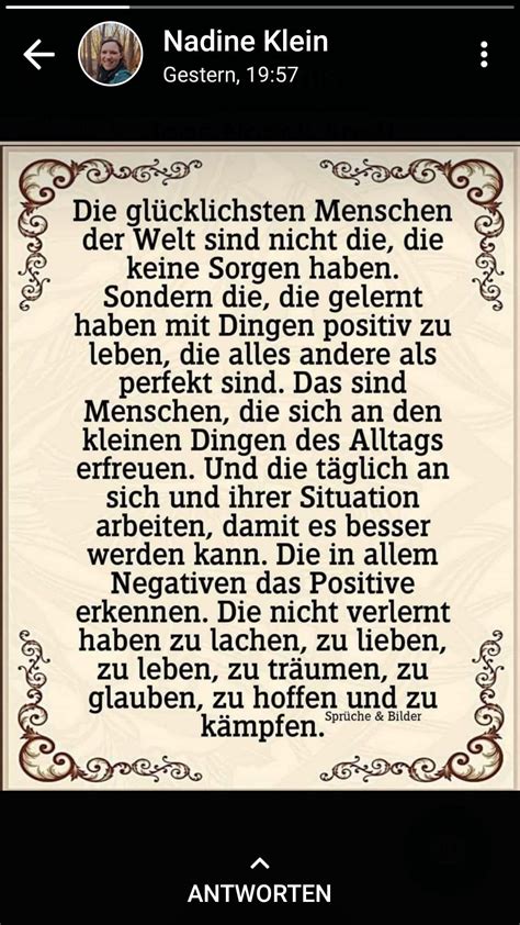 Pin Von Roswitha Weise Auf Gedichte Lustige Zitate Und Spr Che