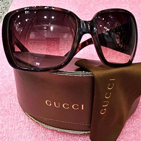 Gucci Accessories Gucci Havana Sunglasses Poshmark