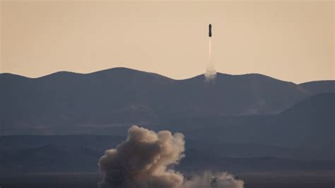 Katy Perry blasts off, returns from space safely, kisses the ground ...