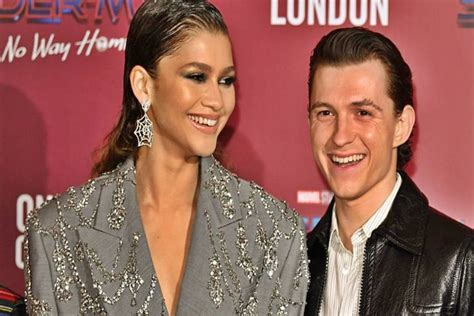 Spider Man Stars Tom Holland And Zendaya Discuss Marriage The Statesman