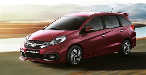 Honda Cars India Launches Mid Size Stylish Seater Mpv Honda Mobilio