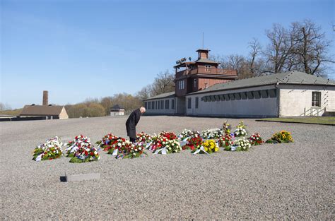 75th anniversary of Buchenwald liberation affected by virus