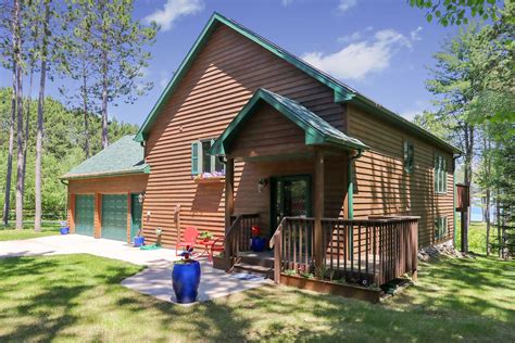 Lake Homes & Cabins in Northwest Wisconsin - Route 63 Realty