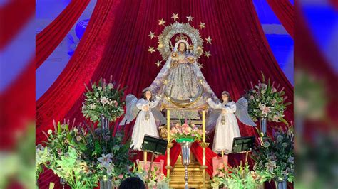 Puno ayer se realizó la procesión por la octava de la Virgen de la