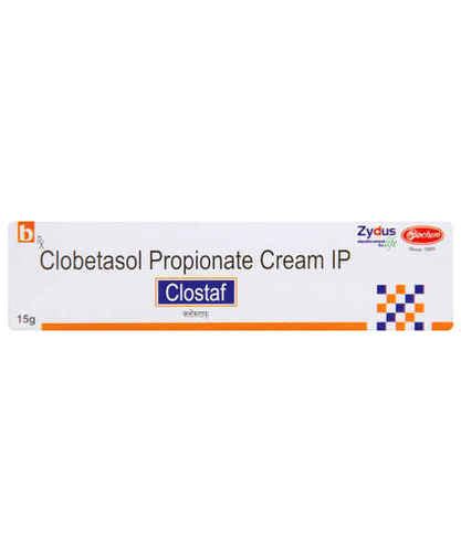 Clobetasol Propionate Cream Ip At Best Price In Surat Corsantrum Technology