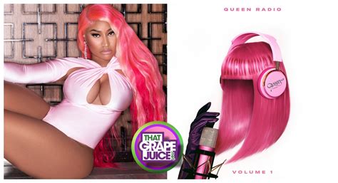 Chart Check Queen Radio Makes Nicki Minaj The First Female Rapper To