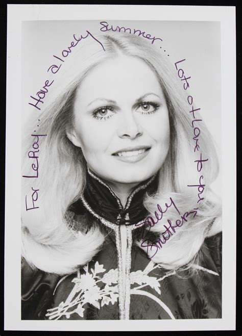 Lot Detail - 1980's Sally Struthers All In The Family Signed 5" x 7" Photo (JSA)