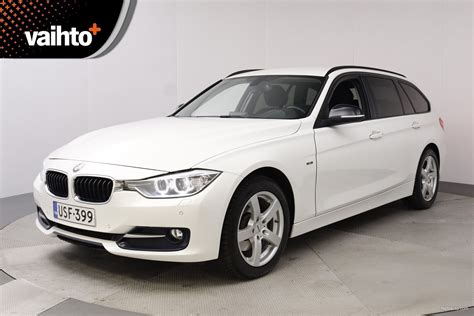 Bmw Sarja F Touring D Twinpower Turbo A Xdrive Suomi Auto