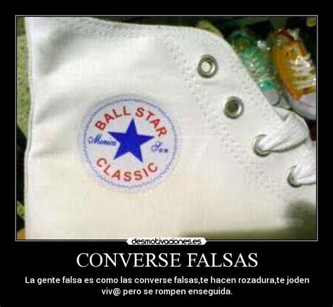 Venta Como Saber Si Unas Converse Son Falsas En Stock