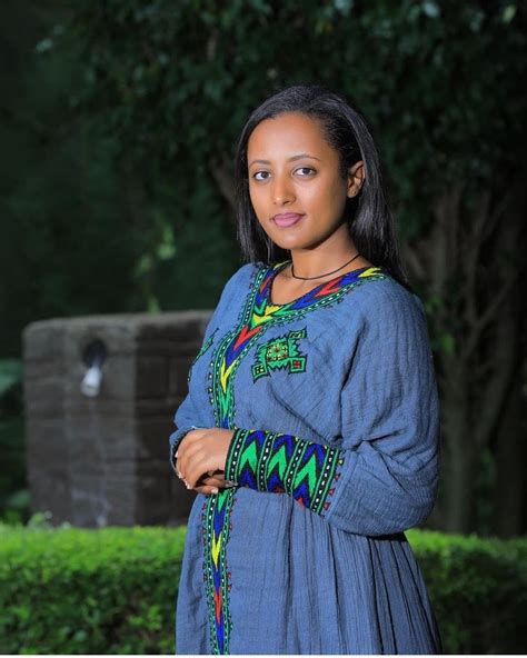 Wollo Amhara In 2023 Ethiopian Clothing Traditional Outfits Amhara