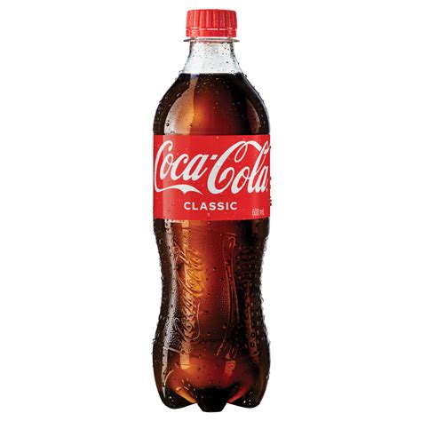 Coca Cola 600ml Kmartnz