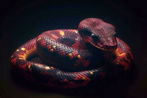 Red Snake Stock Photos, Images and Backgrounds for Free Download