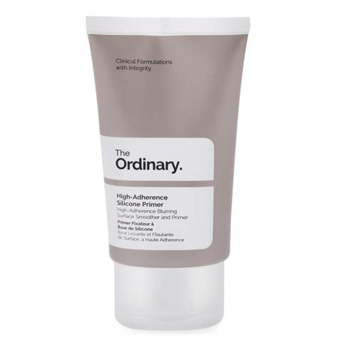 The Ordinary High Adherence Silicone Primer Beautylish