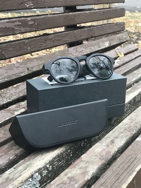 Bose Sunglasses Review - Cleverly Changing