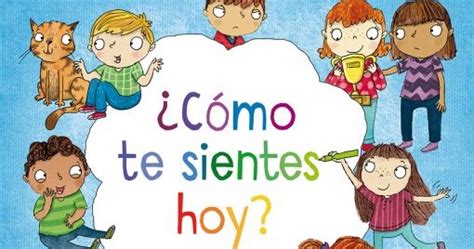 TE DESEO UN LIBRO CÓMO TE SIENTES HOY