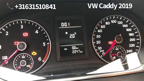 Kilometer Correctie Kilometerstand Aanpassen Km Volkswagen