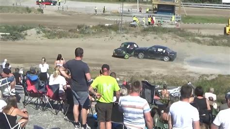 Folkrace Räkracet 2023 Sotenäs söndag omg 1 YouTube