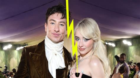 Sabrina Carpenter Barry Keoghan Split After One Year Of Dating