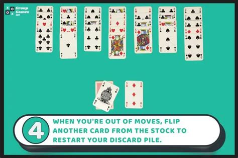 Golf Solitaire: Rules and How to Play | Group Games 101