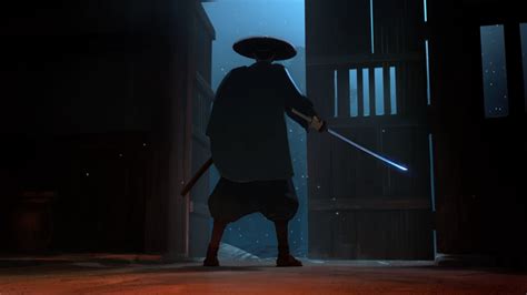 Samurai De Olhos Azuis