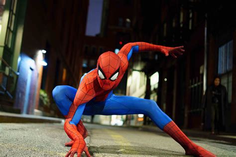 How Philly's Resident Spider-Man Became a Backflipping Superhero