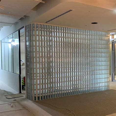 How To Choose And Install The Glass Brick Heshan Rato Special Glass Co Ltd