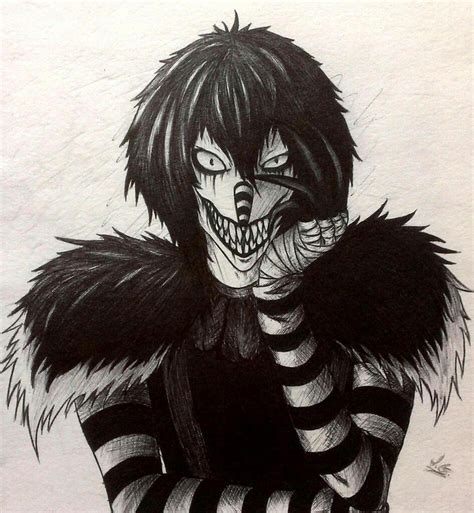 Jack Risonho By Creepypastaanime6666 On Deviantart