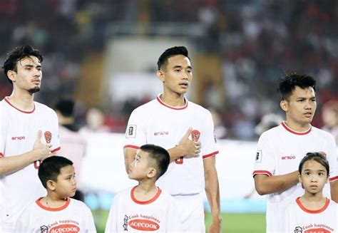 Peluang Timnas Indonesia Lolos Besar Piala Asia U Qatar