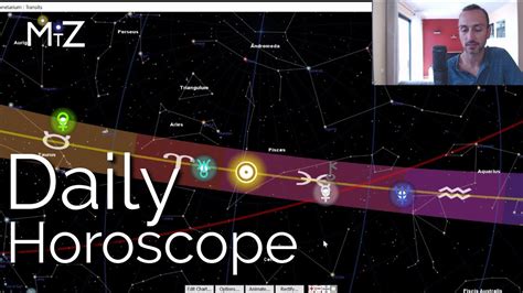 Daily Horoscope And Weekly Recap Wednesday April 15th 2020 True Sidereal Astrology Youtube