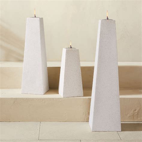 Modern Outdoor Lanterns & Candles for Patios, Decks & Balconies | CB2