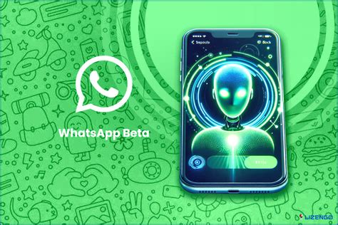 La última Función De Whatsapp Te Permite Hablar Con La Meta Ia Te Presentamos El Botón Chatbot