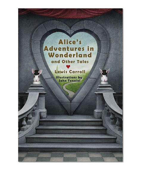 Quarto Publishing Group USA Alice S Adventures In Wonderland And Other