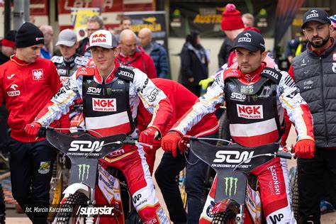 Znane Kadry Na FIM Speedway Of Nations 2022 Speedway Ekstraliga