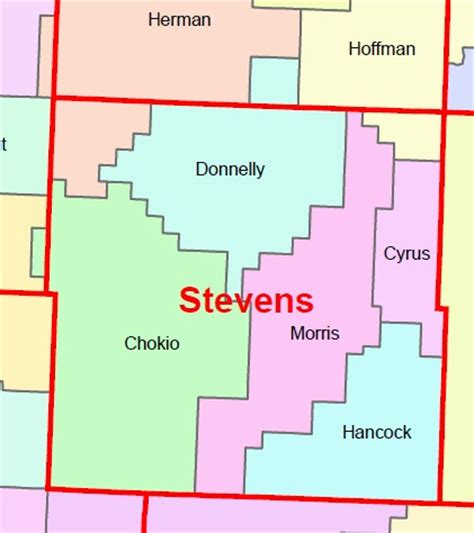 Stevens County (MN) - The RadioReference Wiki