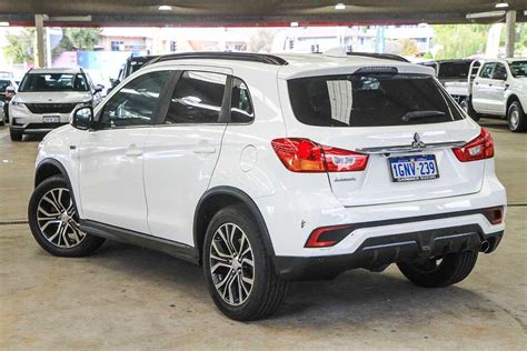 Sold Mitsubishi Asx Ls Used Suv Cannington Wa