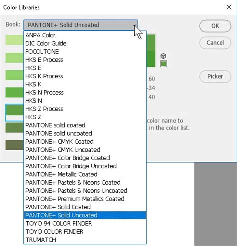 How To Select Precise Colors With Pickers And Libraries Skillforge