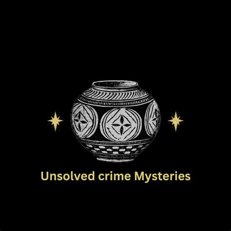 Unsolved crime Mysteries - YouTube 