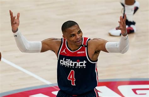 Russell Westbrook Passes Oscar Robertson For Triple Double Record