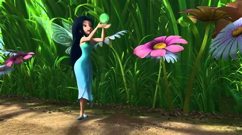 Disney Fairies Short Rosettas Garden Lesson 2 Youtube