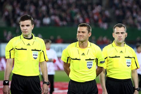 Referee Selection Soccer Politics The Politics Of Football