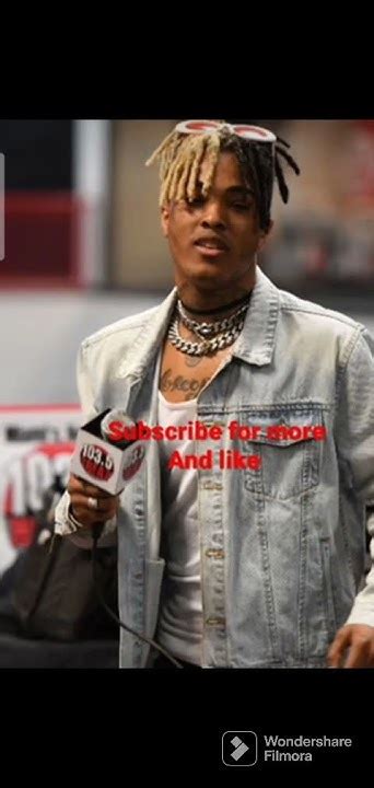 Rip Xxx Tentacion I Miss You So Much Youtube