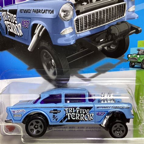 Kアソート ホットウィール 55 シェビー ベルエア ギャッサー 水色 Hot Wheels 乗用車 売買されたオークション情報yahooの商品情報をアーカイブ公開 オークファン