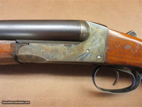 J Stevens Springfield Model 5100