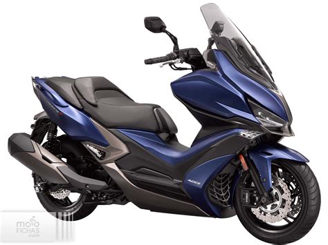 KYMCO Xciting S 400 2018 2020 Precio ficha técnica opiniones y ofertas