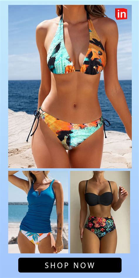 Orange Bikini Swimwear Artofit